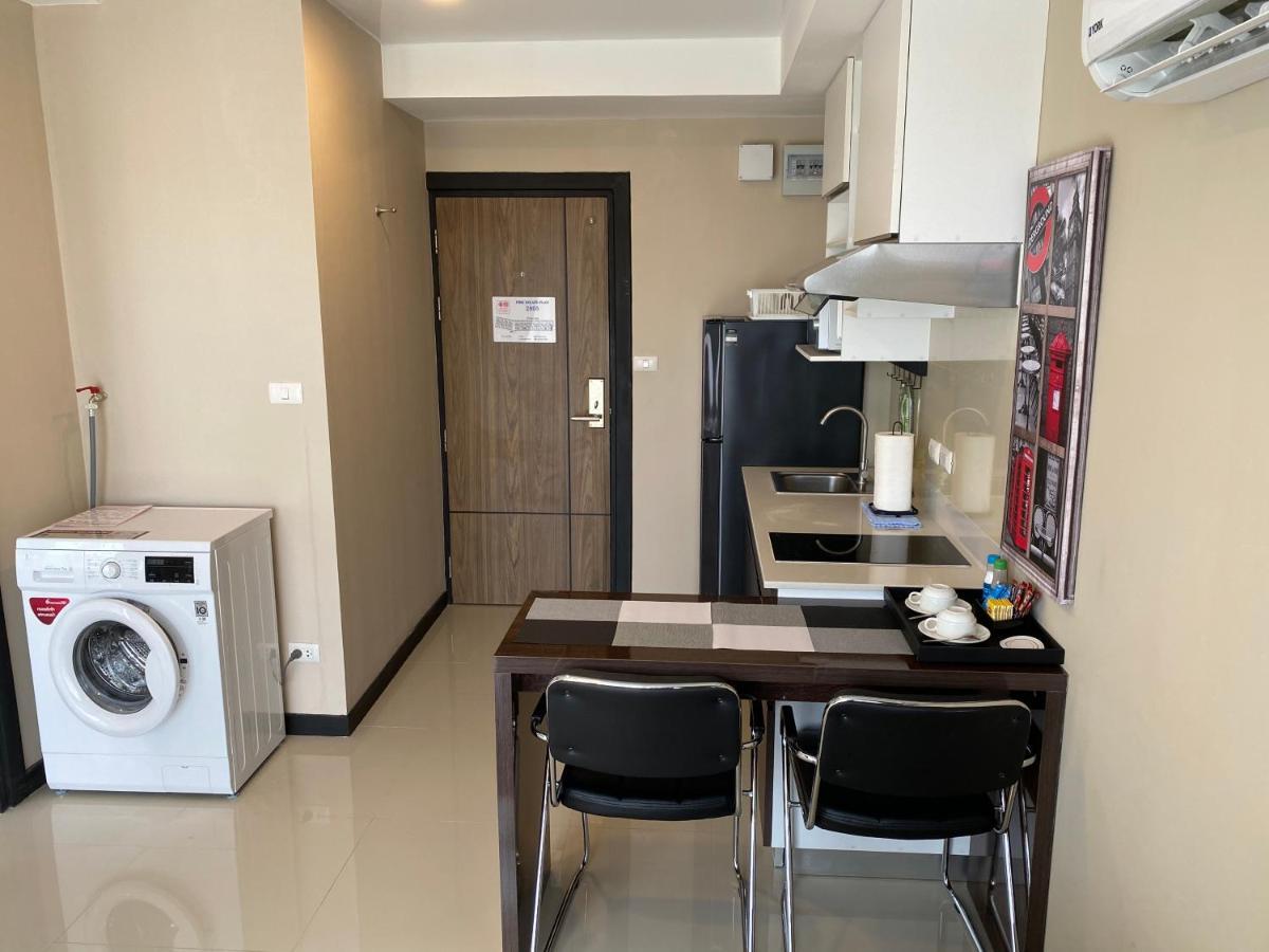 Aya Apartments In Mbc Ban Bo Sai Klang Exterior foto